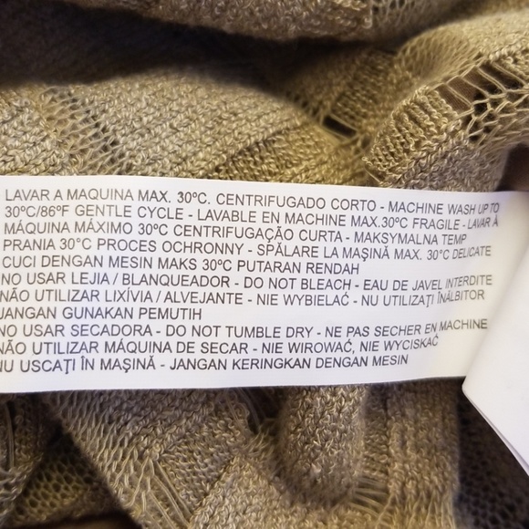 ZARA 🌟 SWEATER - Picture 8 of 8